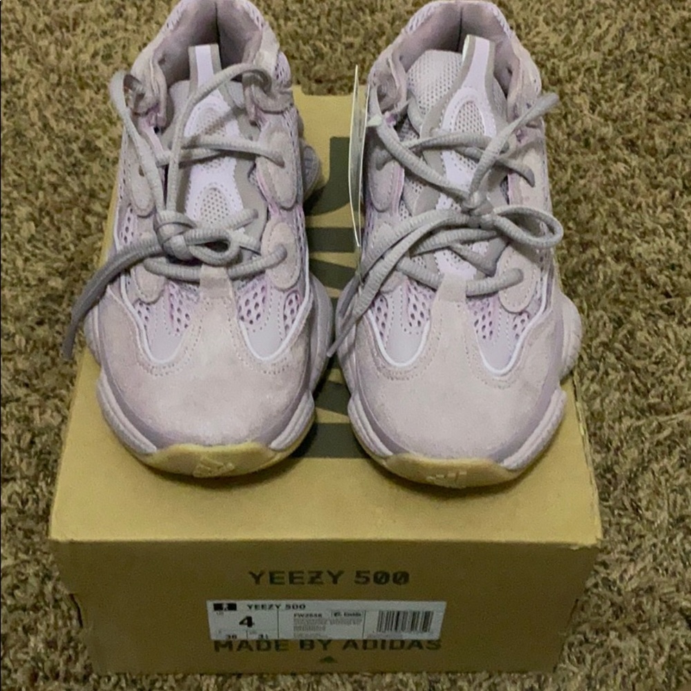 Yeezy 500 Soft Vision